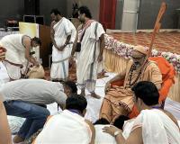 Parnakumbha Swagata and Swagata Samaroha (27 Feb 2026)  